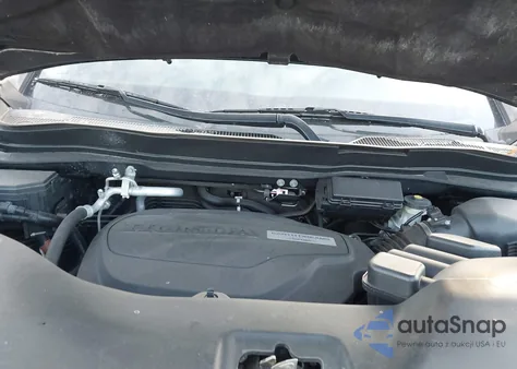 2017 Honda Pilot Ex-L from USA, damaged, VIN 5FNYF5H76HB010397